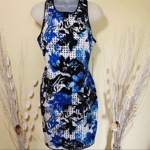 Blue Marc New York Andrew Marc size 6 party dress